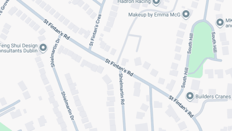 location map image