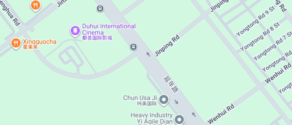 location map image