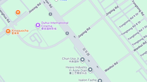 location map image