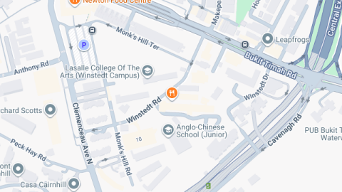 location map image