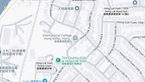 location map image