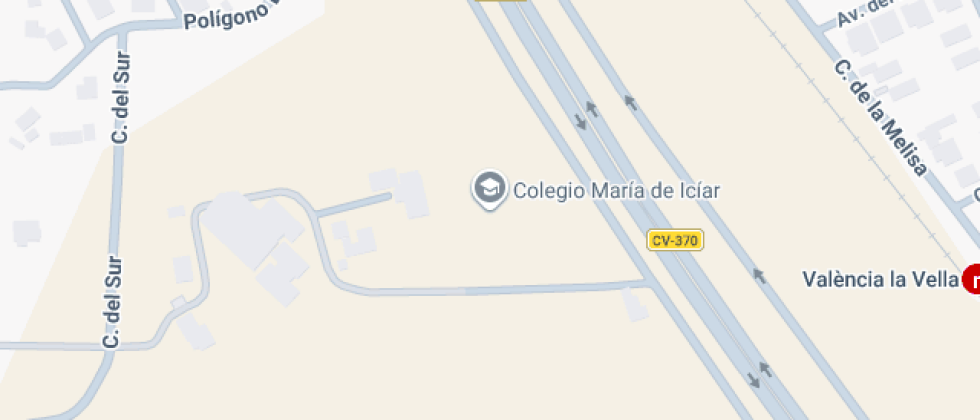 location map image