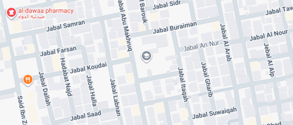 location map image