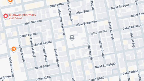 location map image