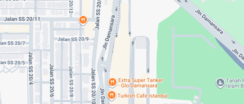 location map image