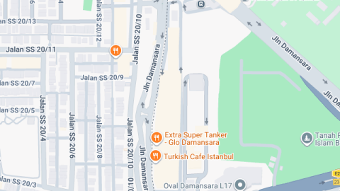 location map image