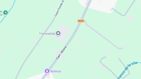 location map image