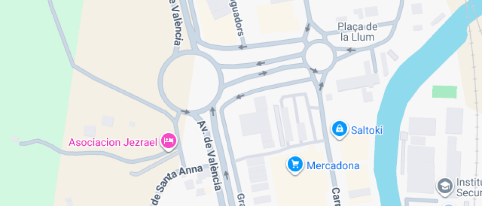 location map image