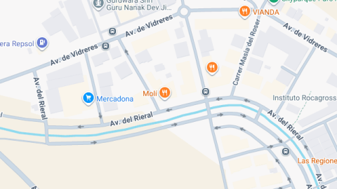 location map image