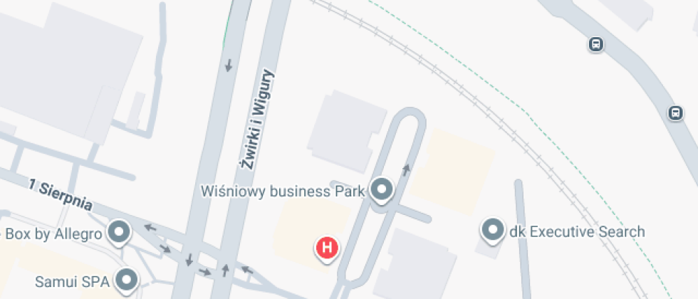 location map image