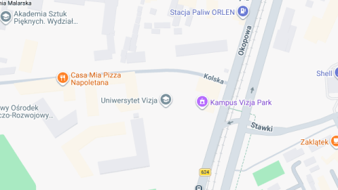 location map image