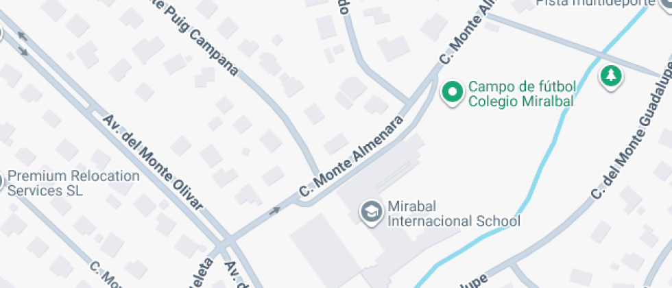 location map image