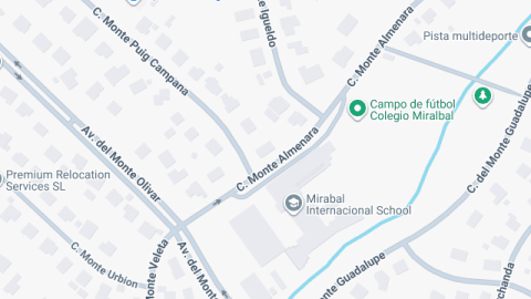 location map image