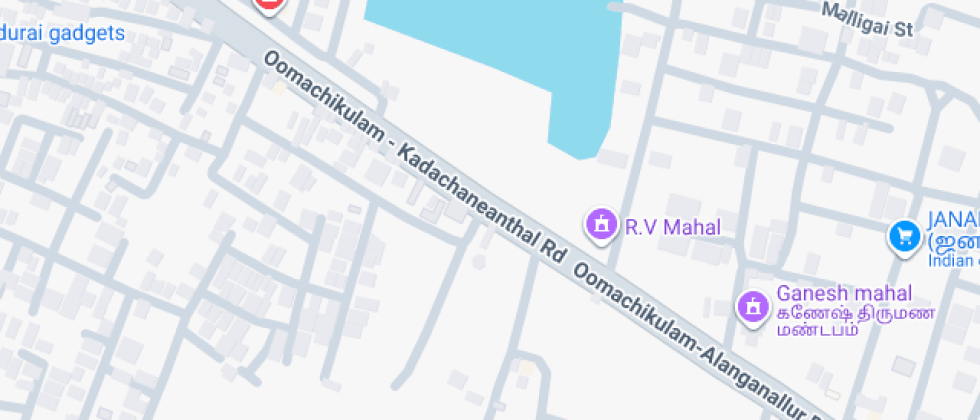 location map image
