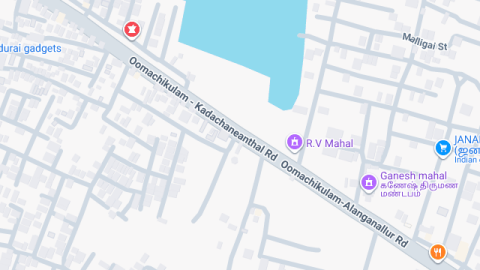 location map image
