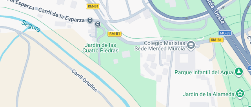 location map image