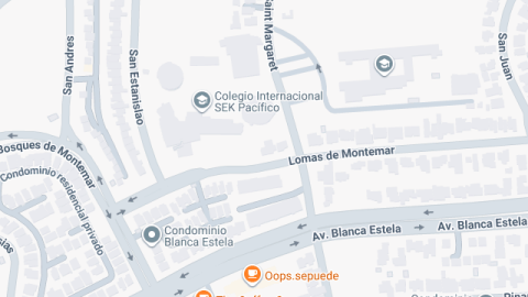 location map image