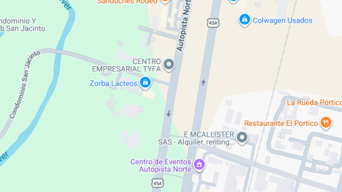 location map image