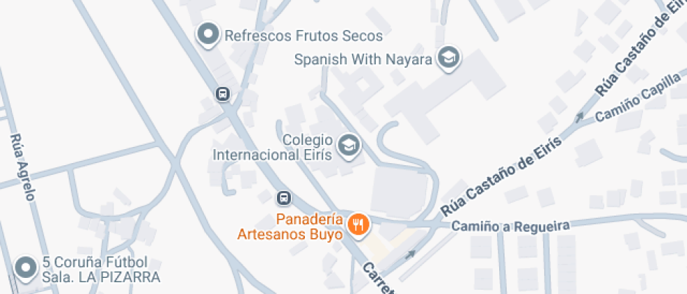 location map image