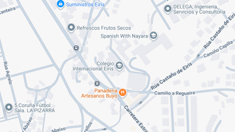 location map image