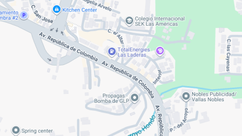 location map image