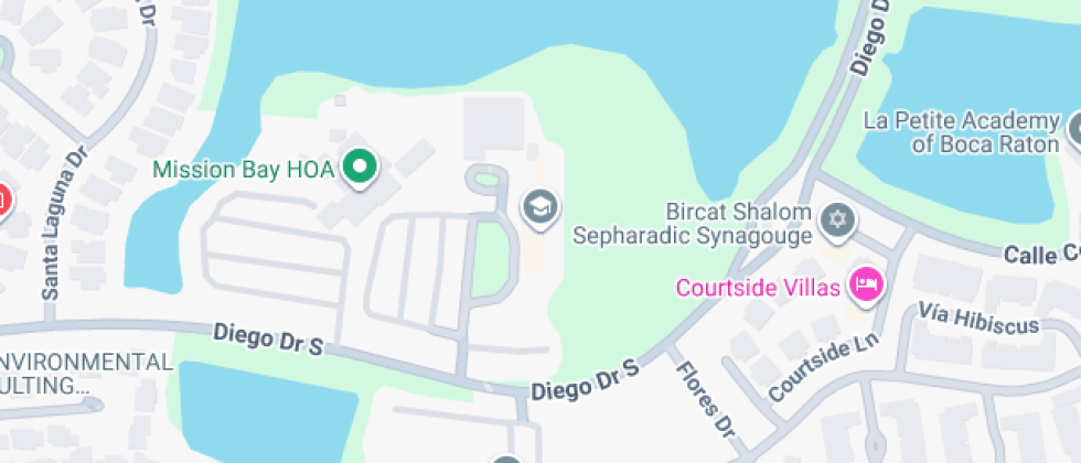 location map image