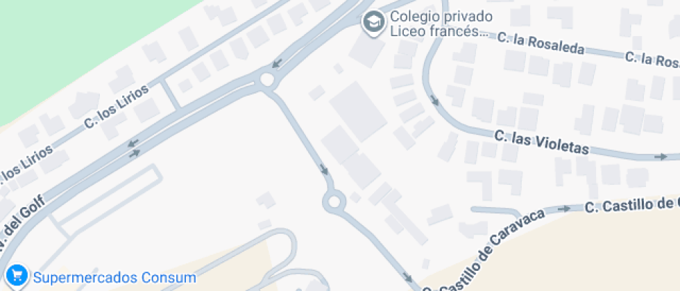 location map image