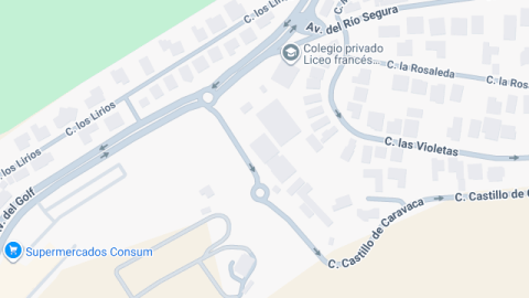 location map image