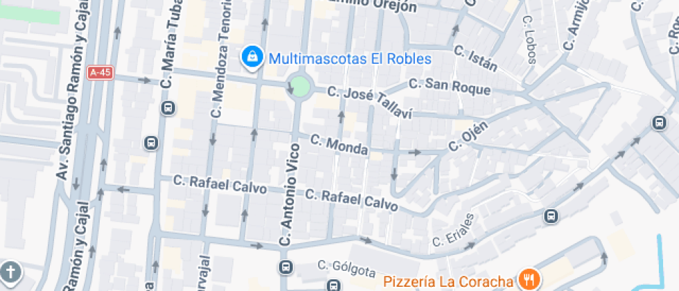 location map image
