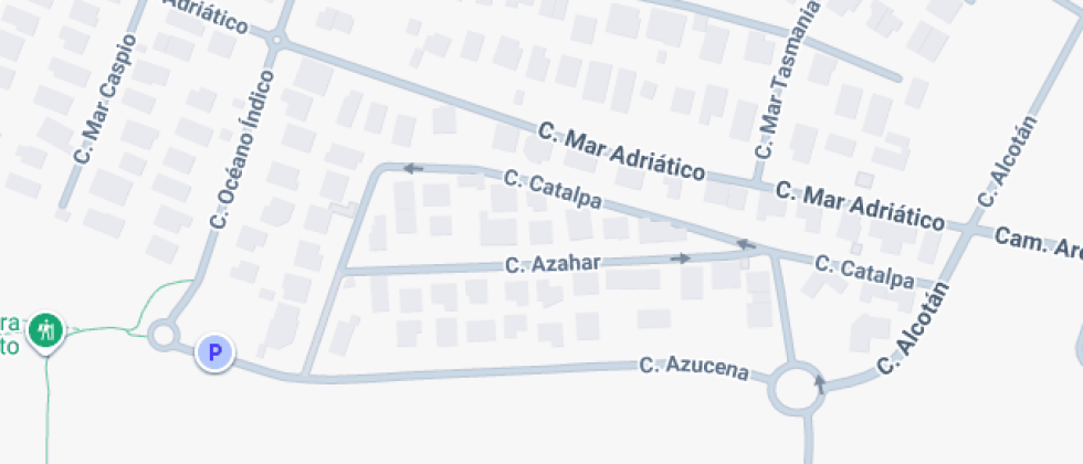 location map image