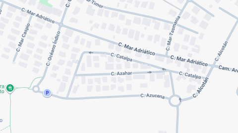 location map image