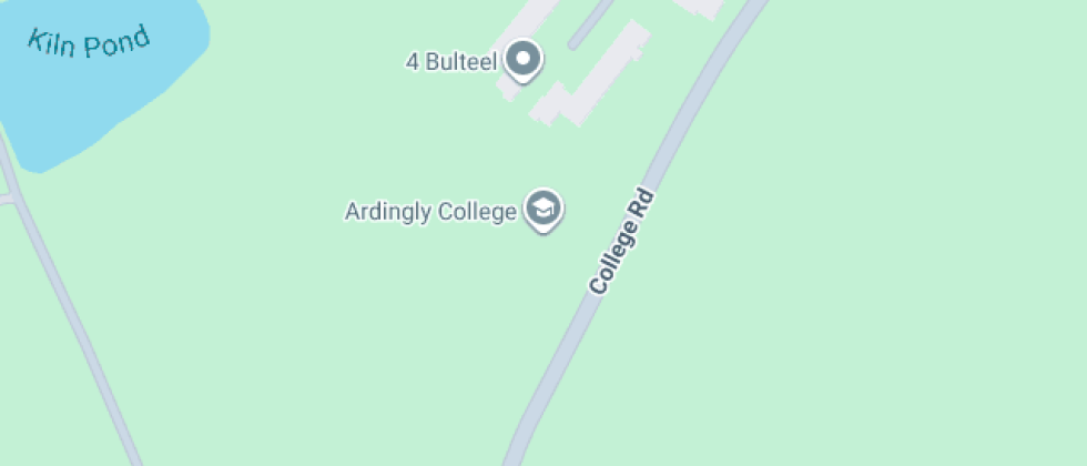 location map image