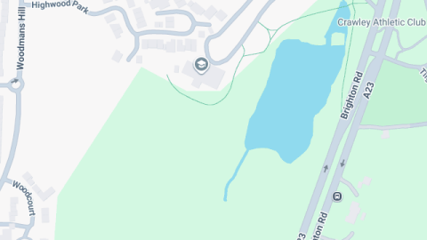 location map image