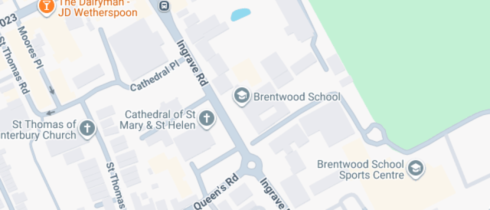 location map image