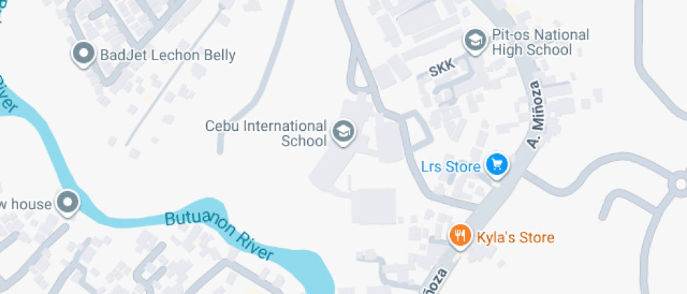 location map image