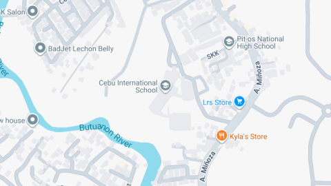 location map image