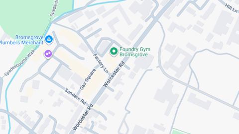 location map image