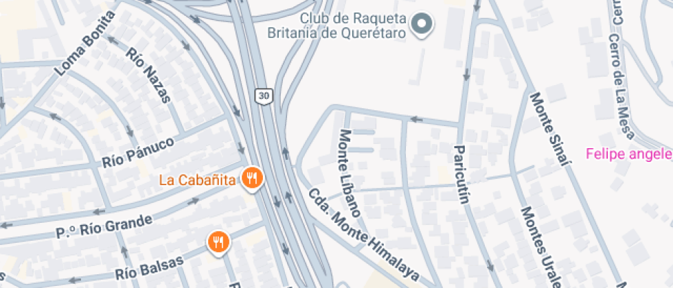 location map image