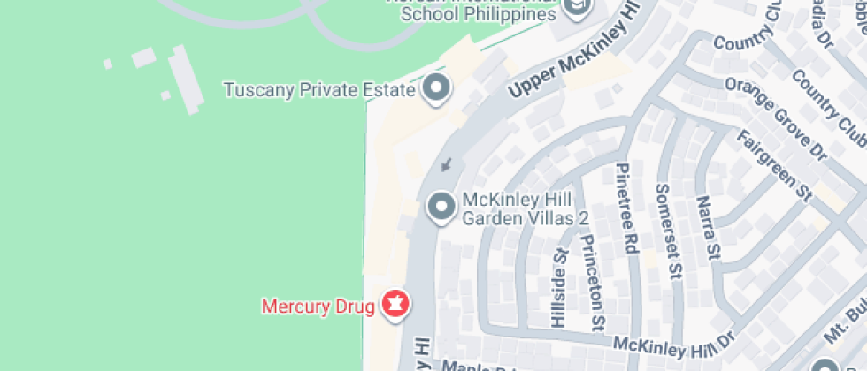 location map image
