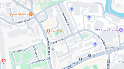 location map image