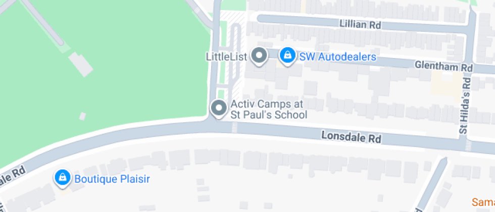 location map image
