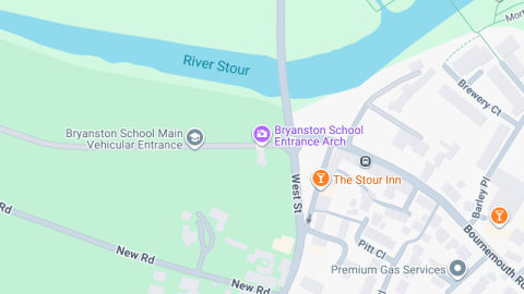 location map image