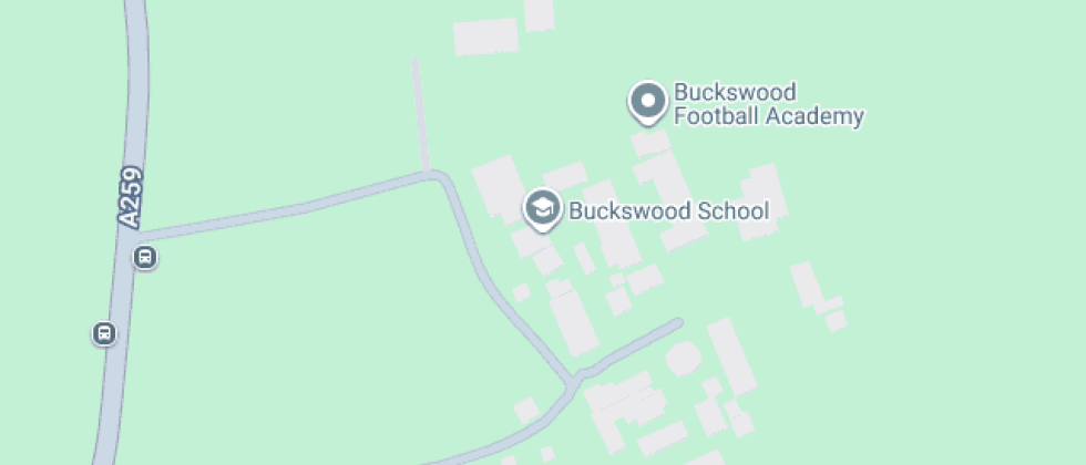location map image