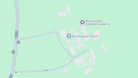 location map image