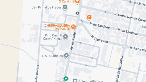 location map image