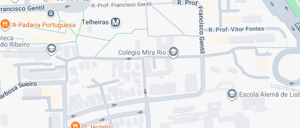 location map image
