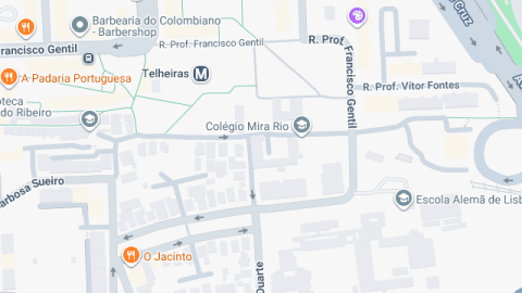 location map image