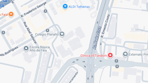 location map image