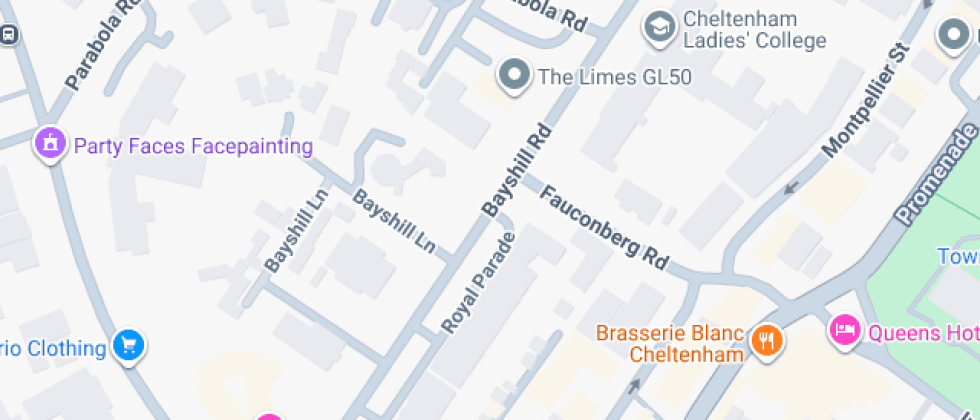 location map image
