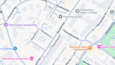 location map image